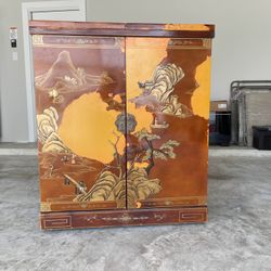 Chinese Cabinet Bar