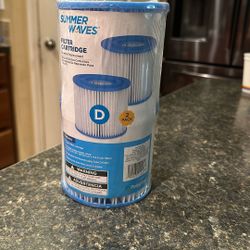 Pool Filter Cartridge Size D 2p
