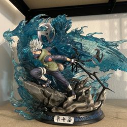 Naruto Anime Resin Statues