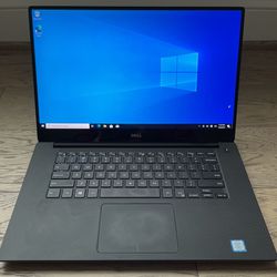 Dell 15.6” Precision Laptop, Touch Screen, Excellent condition