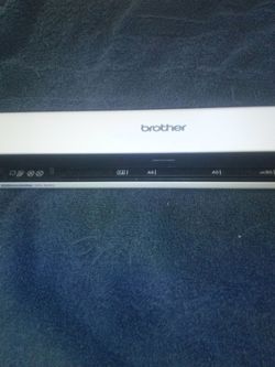 Brother DS-640 Mobile Document Scanner Like New