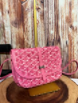 PINK CROSSBODY