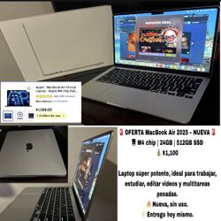 MacBook Pro Nueva 