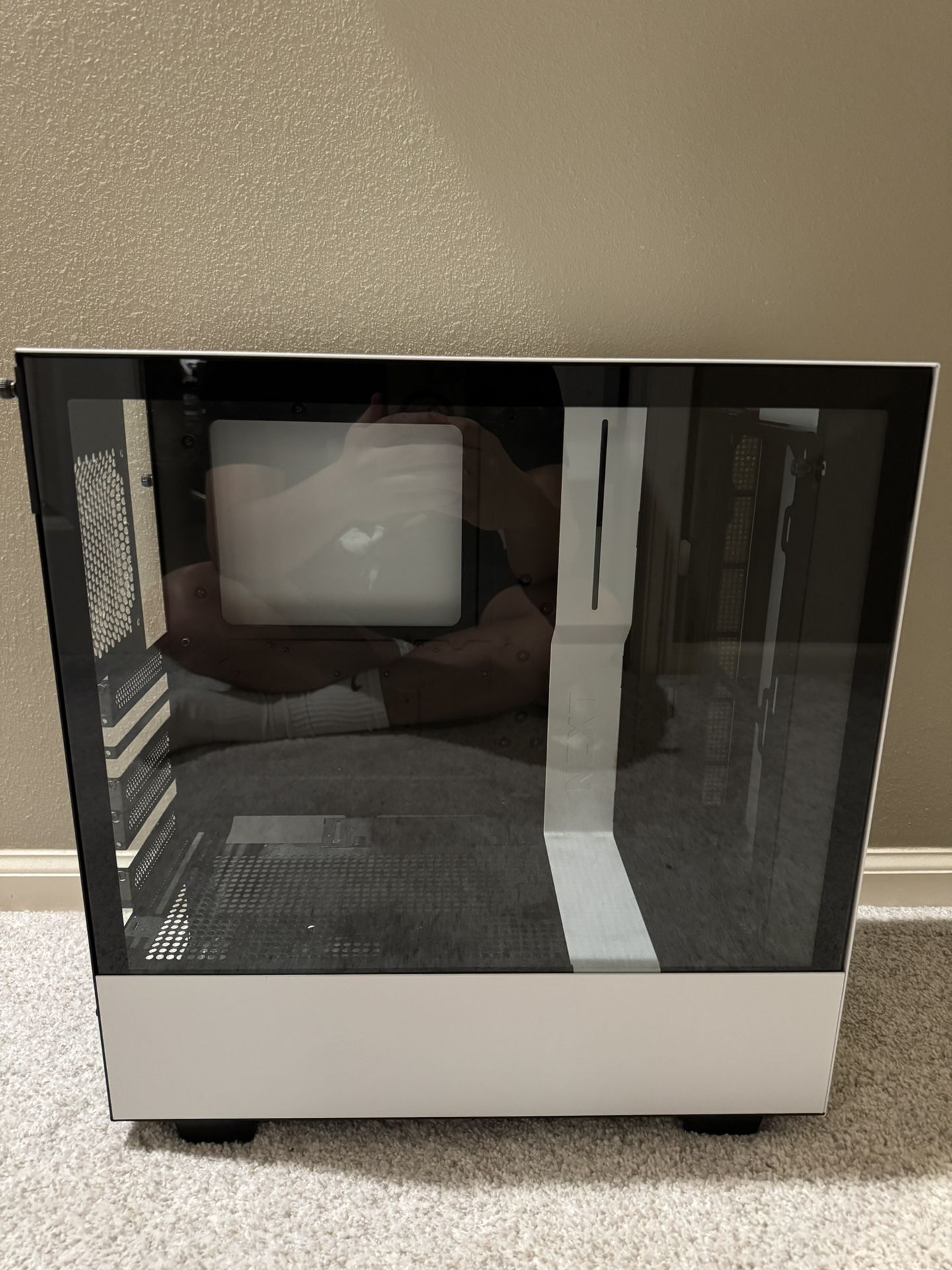 NZXT H510 Case With Fans