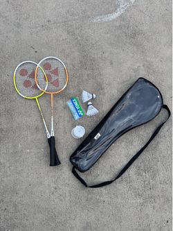 Yonex 2-Piece Badminton Combo Set