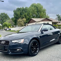 2014 Audi A5
