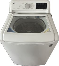 LG washer