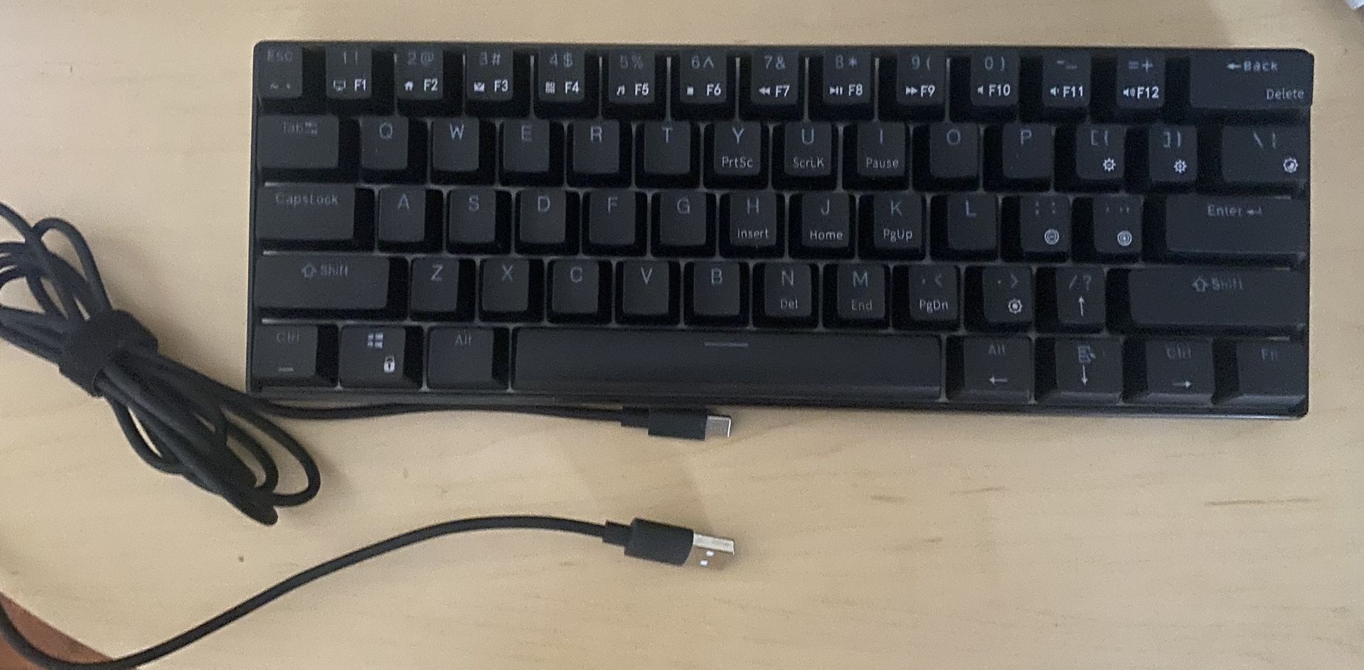 RK61 Keyboard
