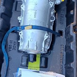Nag1 Transmission W5a580