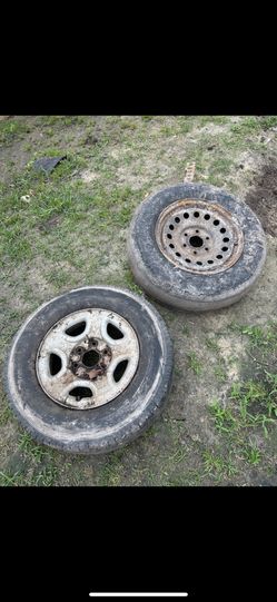 Silverado Spare Wheels