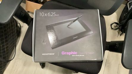 Graphic design pad