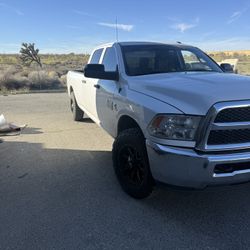 2017 Ram 2500