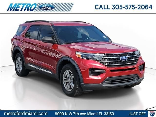 2020 Ford Explorer