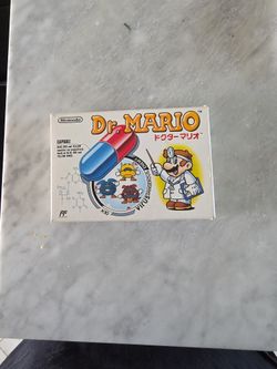 Dr. Mario