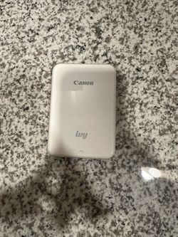 Canon ivy printer