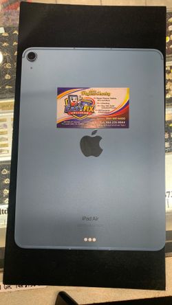 Unlocked iPad Air 5