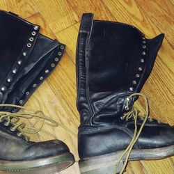 Red Wing Boots