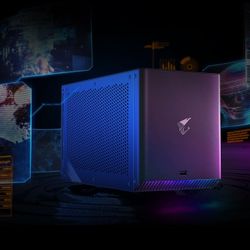 Aorus RTX 3080 Gaming Box (eGPU)