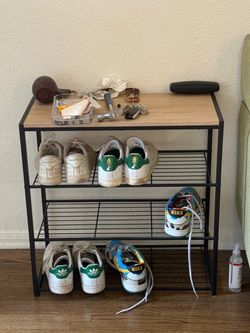 Shoe rack