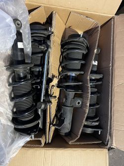 OEM Coilovers For Scion FRS,BRZ