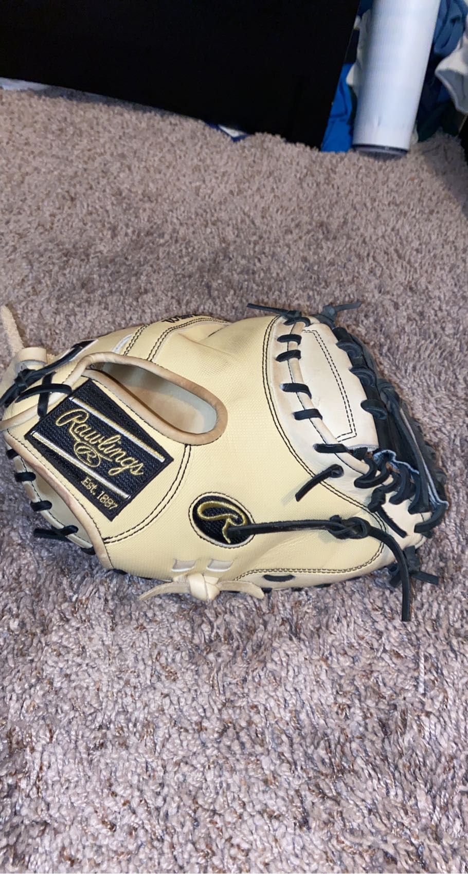 Rawlings Heart of the Hide 34”
