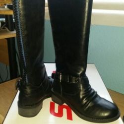 Toddler Girls Tall Boots