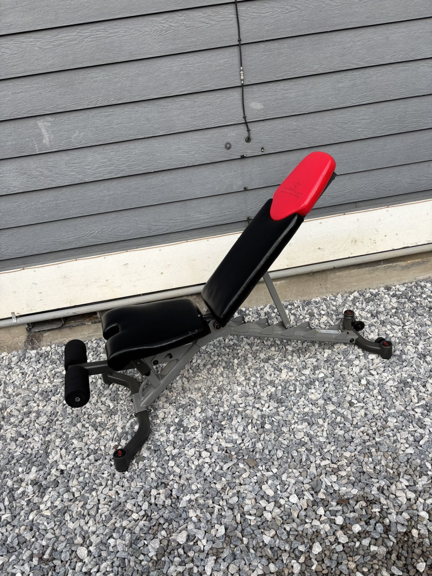 Weight Bench