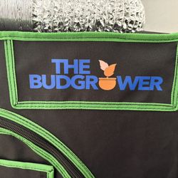 Full Grow Tent Set Up 