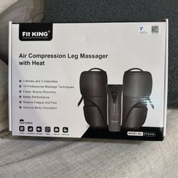 Heated Leg Massager