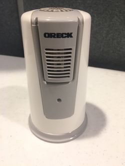 Oreck Refrigerator Air Purifier