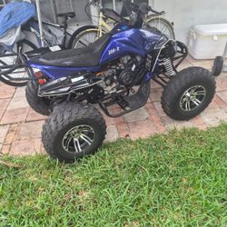 Mountopz 200 Cc Atv 4 Wheeler