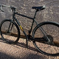 State Bicycle 4130 All-Road Black Canyon