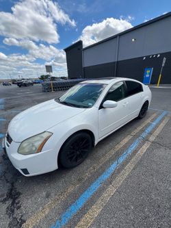 2007 Nissan Maxima