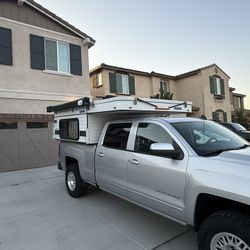 2017 Four Wheel Camper Hawk – Adventure Ready