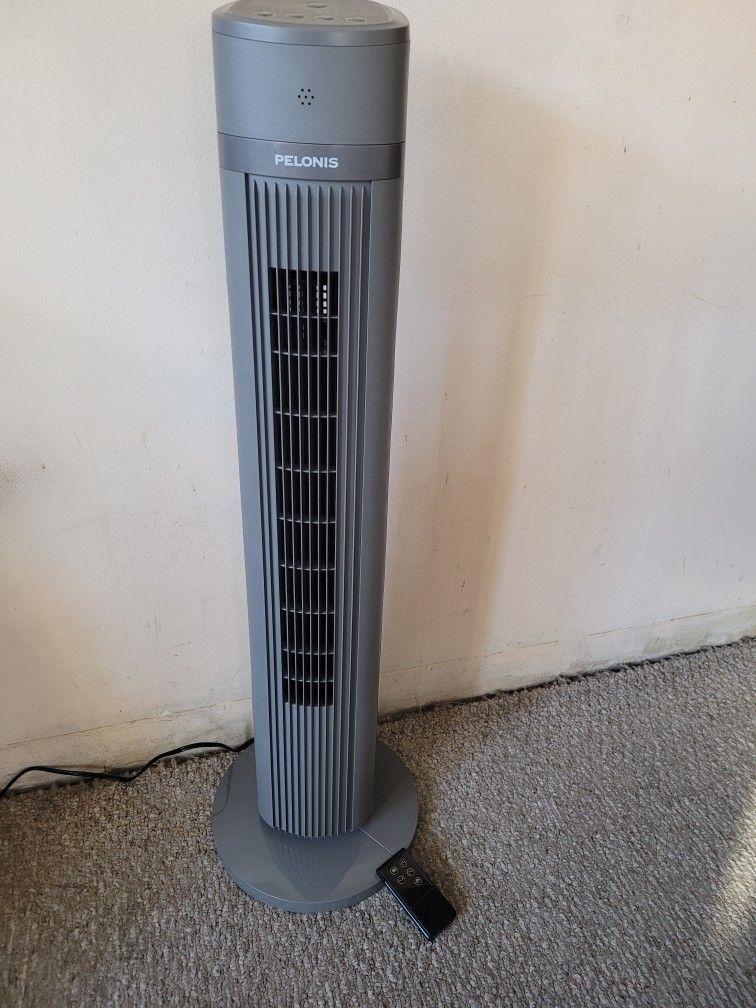 New Tower Fan With Remote Control 