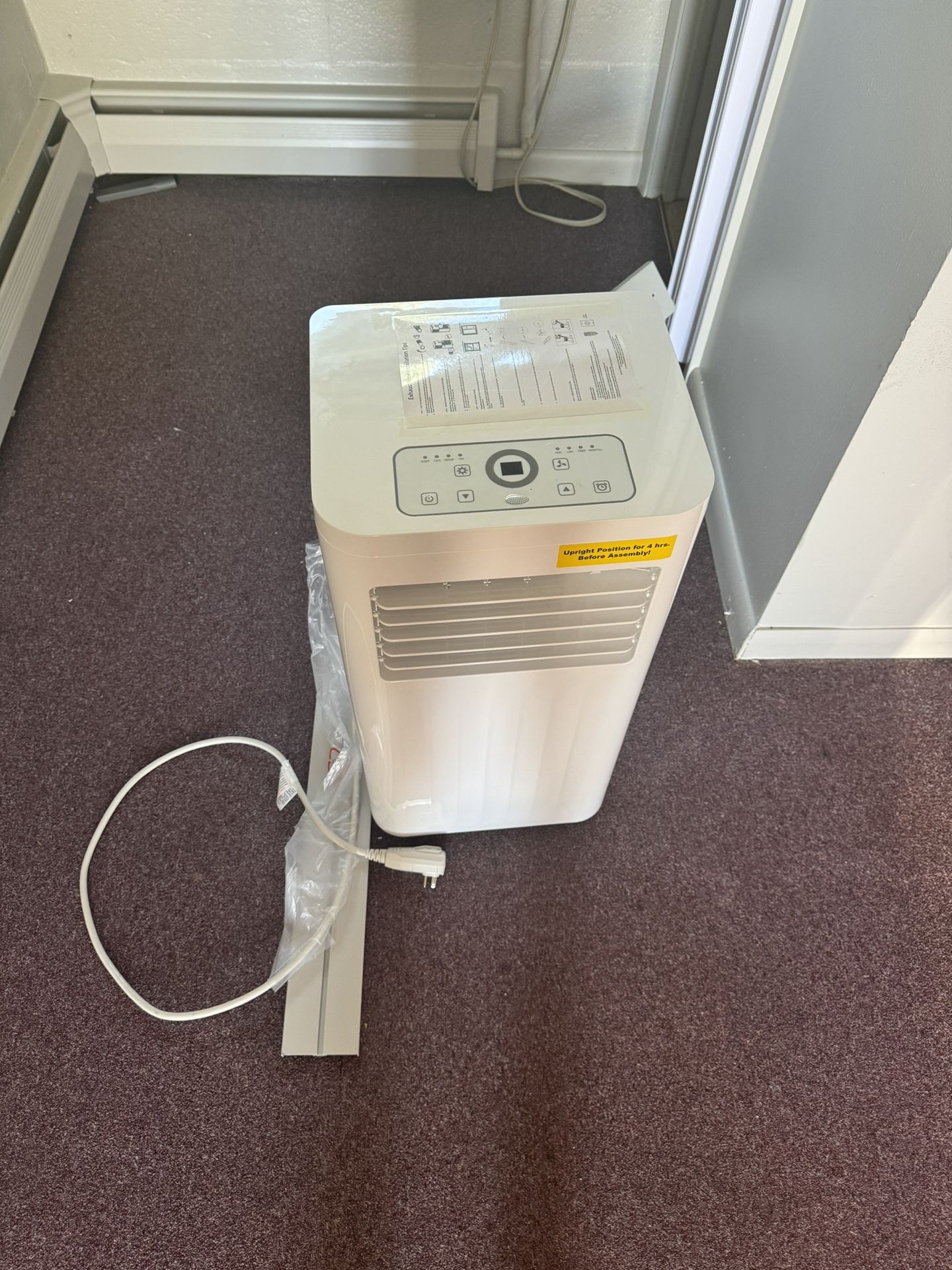Portable AC