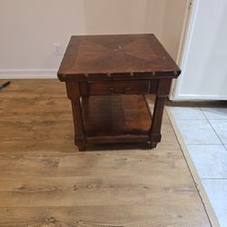 Side Table Wood