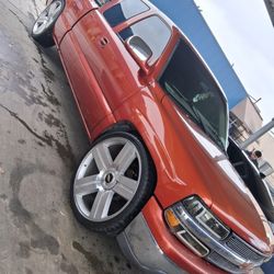 2001 Chevrolet Silverado