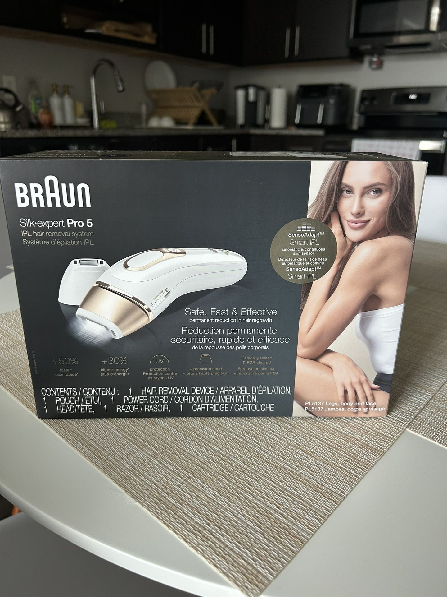 Braun Silk Expert Pro