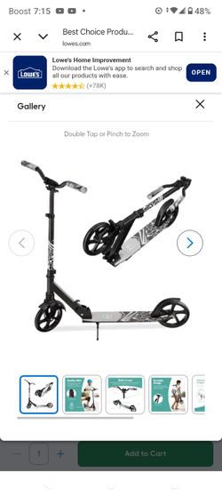 BCP Scooter