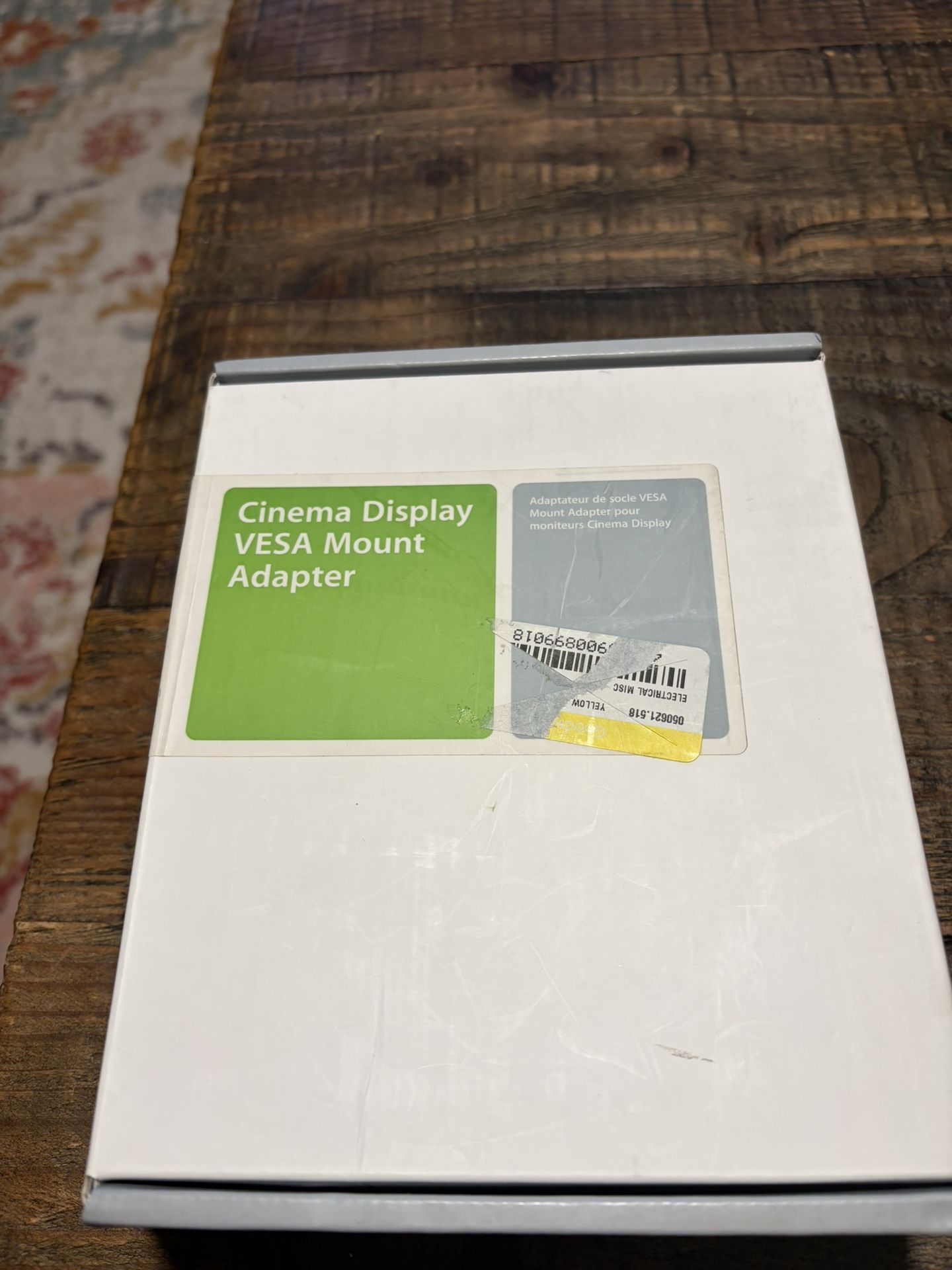 Cinema Display VESA Mount Adapter