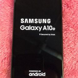 Verizon Samsung Galaxy A10e 5.8" Android Phone 