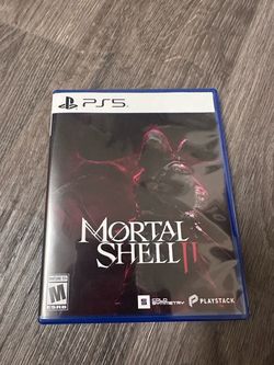 Mortal Shell 2 Ps5