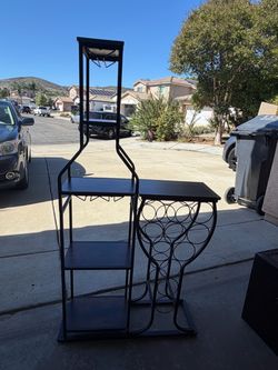 Wine rack