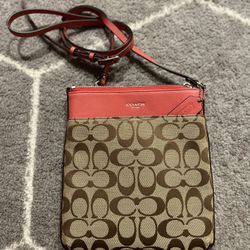 Coach Crossbody Bag