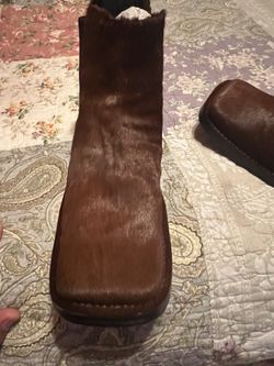 Cowboy Dress Boots