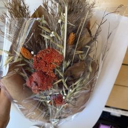 Dry Flower Bunch