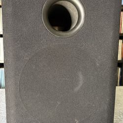 PSB Alpha SubZero Powered Subwoofer 