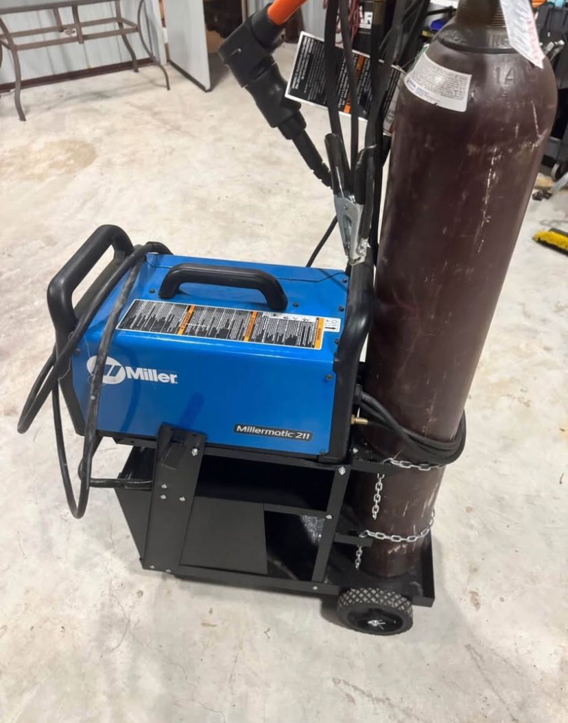 Miller Millermatic Welder