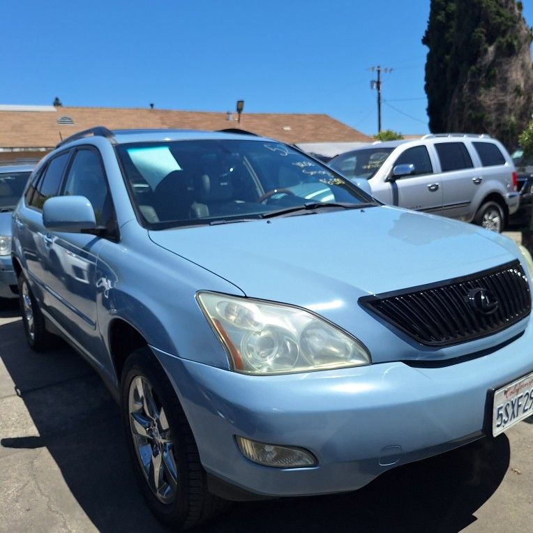 2006 Lexus Rx